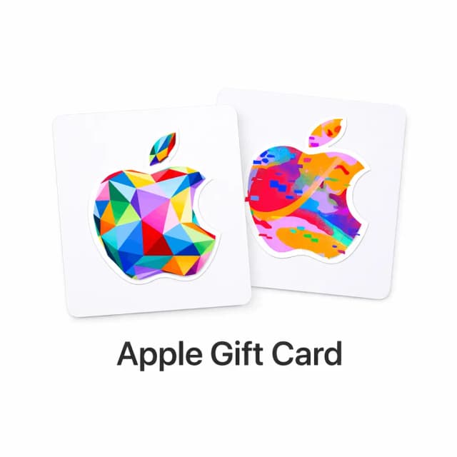 Apple iTunes Gift Card (US)