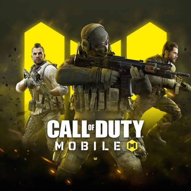 Call Of Duty Mobile CP