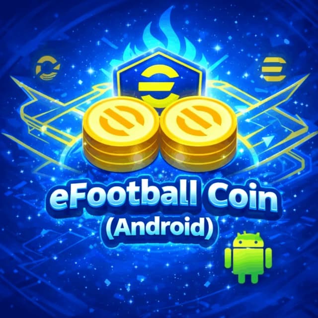 eFootball Coins (Android)