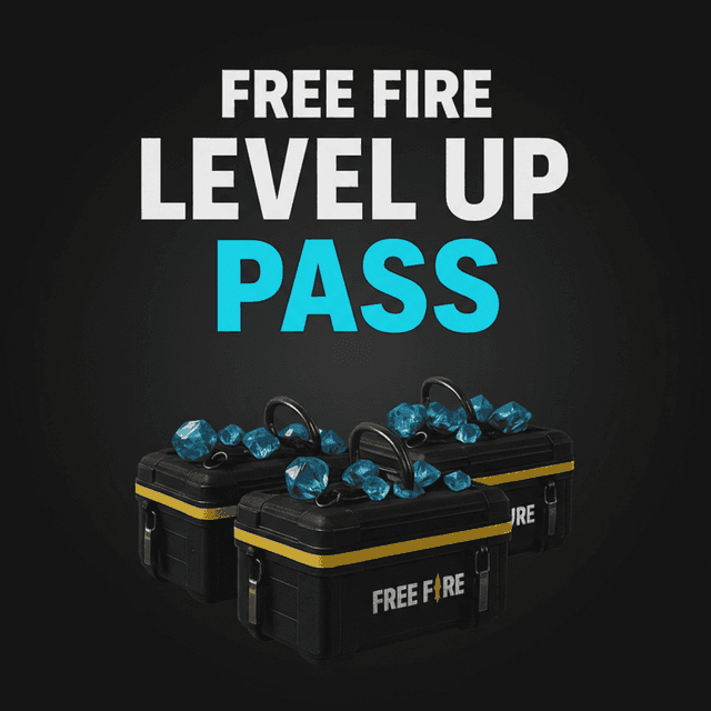 Free Fire Level Up Packages