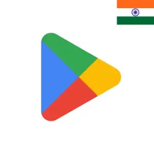 Google Play Gift Card (IN)