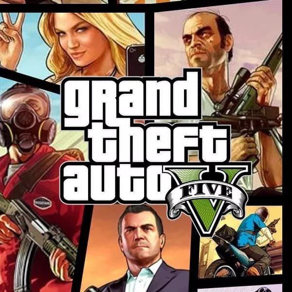 Grand Theft Auto V (GTA 5)
