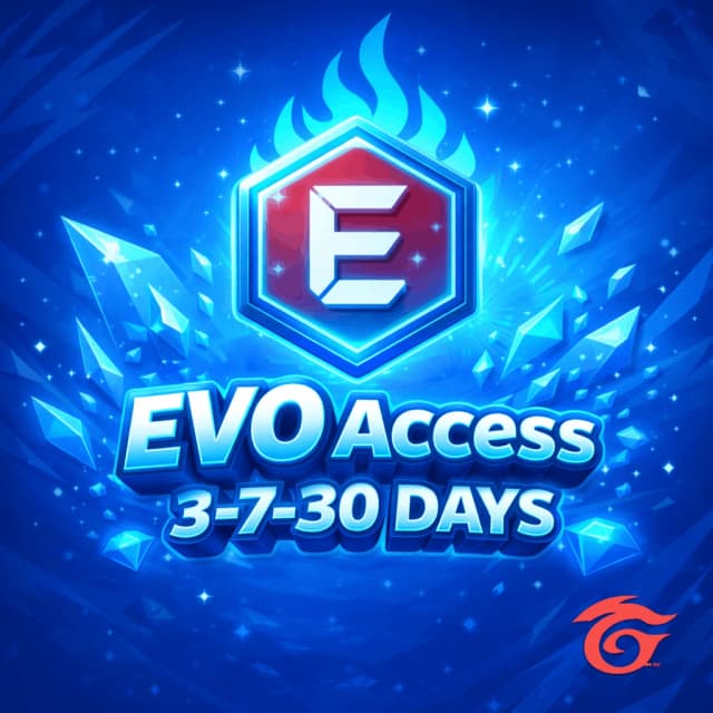 Free Fire Evo Access