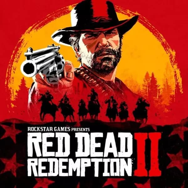 Red Dead Redemption 2