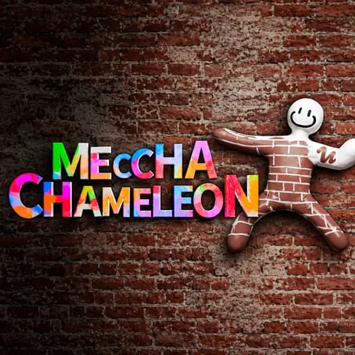 Meccha Chameleon