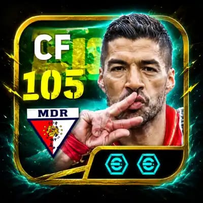 eFootball Luis Suárez Pack