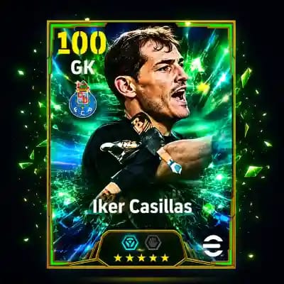 Iker Casillas Pack