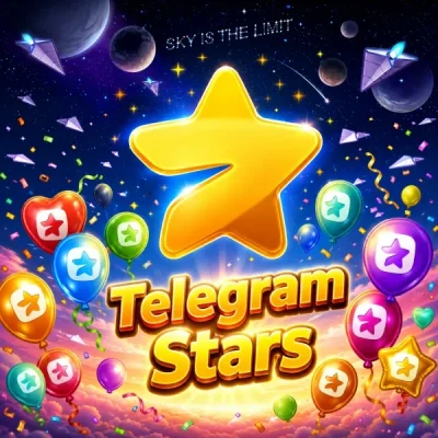 Telegram Stars