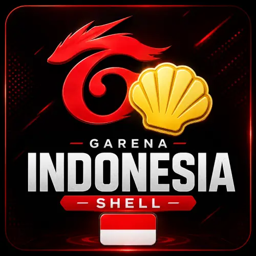 Garena Shell Indonesia